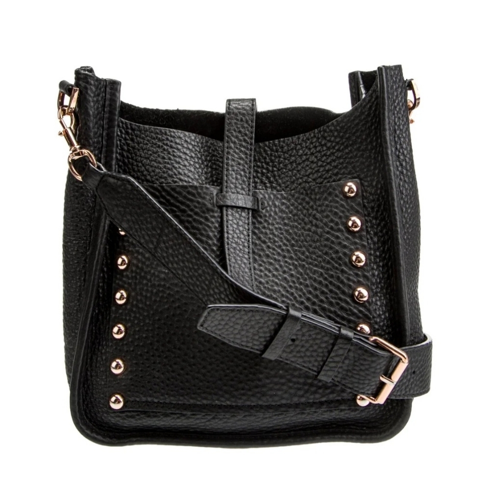 Rebecca Minkoff Bucket Bag Rose Gold